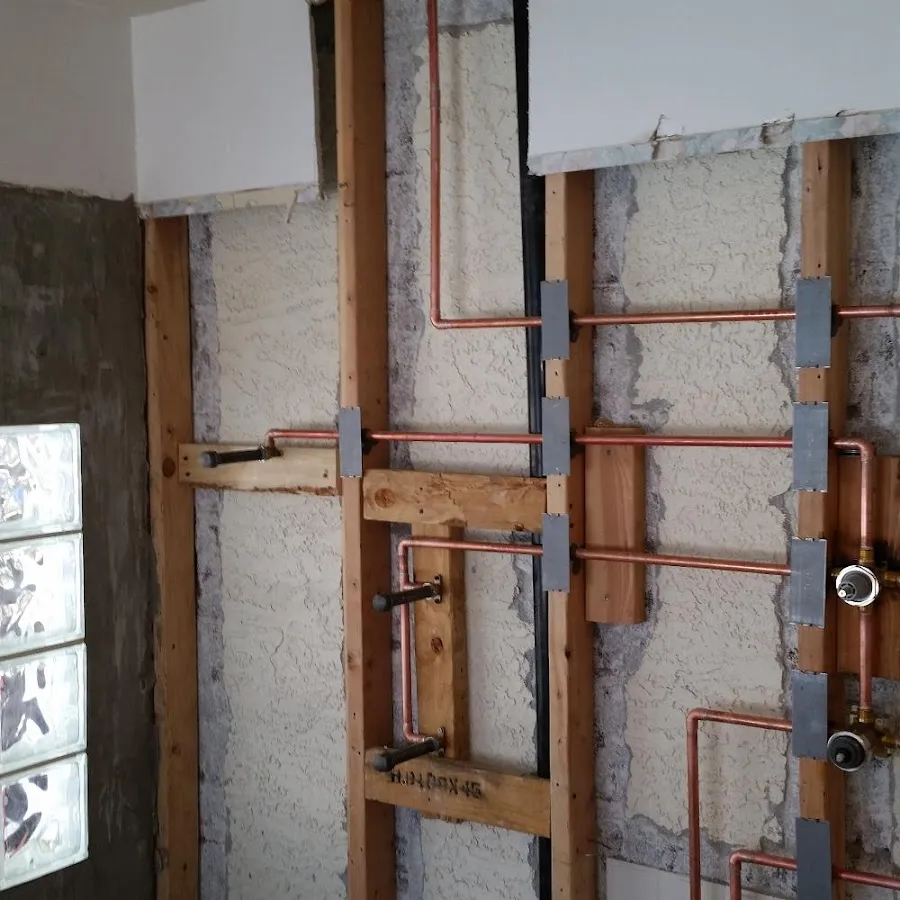 Copper pipe installation for Emergency Plumber in Hyde Park